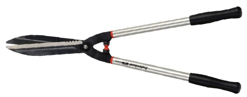 Cisaille à manche ergonomique
