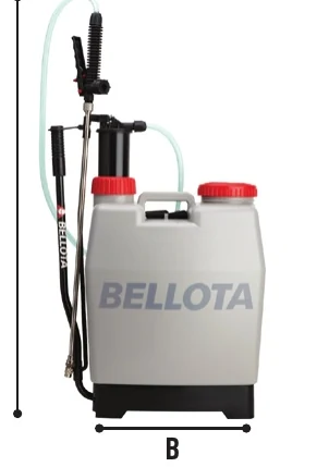 Pulvérisateur 12/16 litres 3710