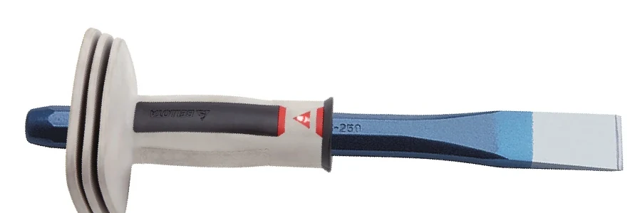Buran plat avec protection