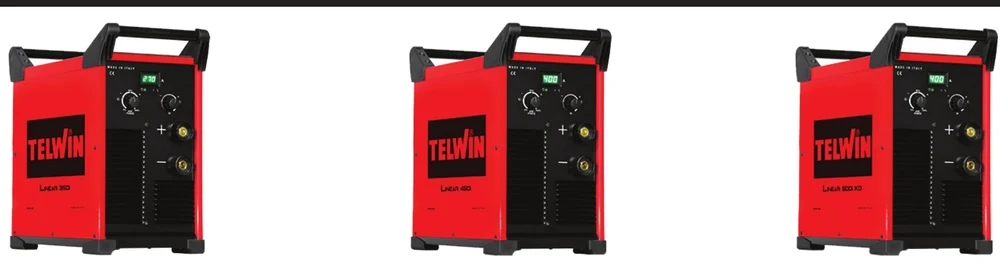 Poste à souder mma inverter linear i