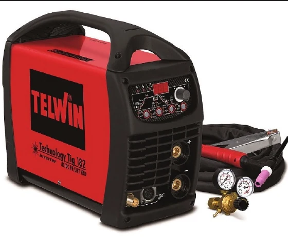 Technology tig 182 ac/dc