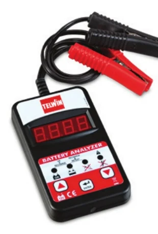 Testeur de batterie 12v