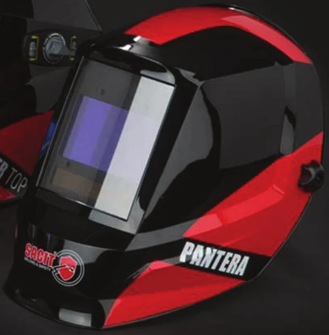 Masque de soudage optoélectronique Pantera