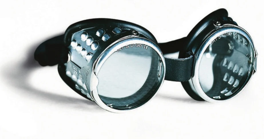 Lunette de soudure aluminium