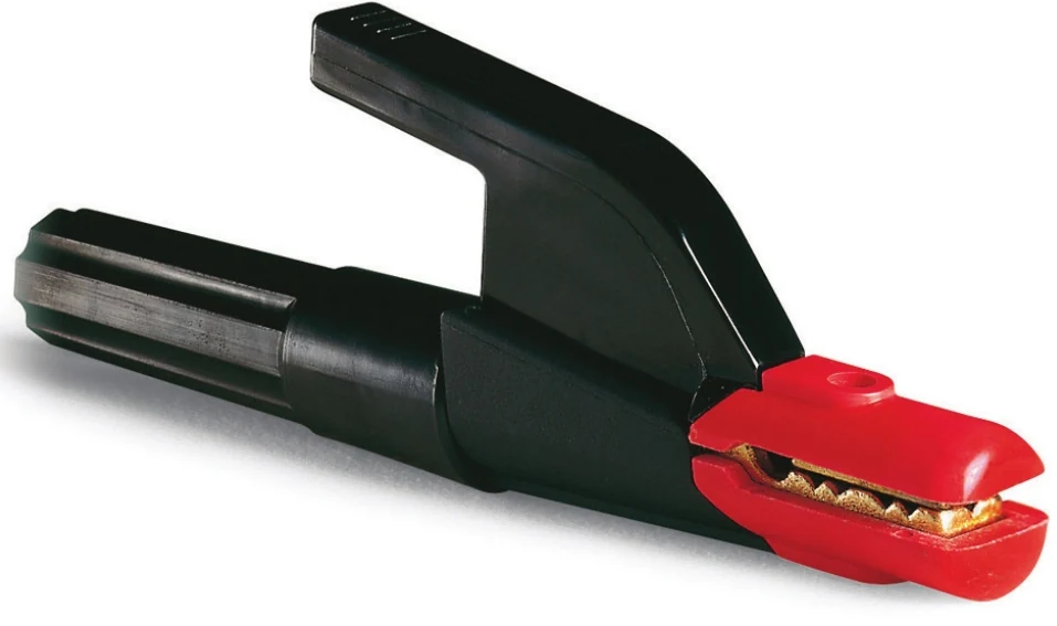 Pince porte electrode