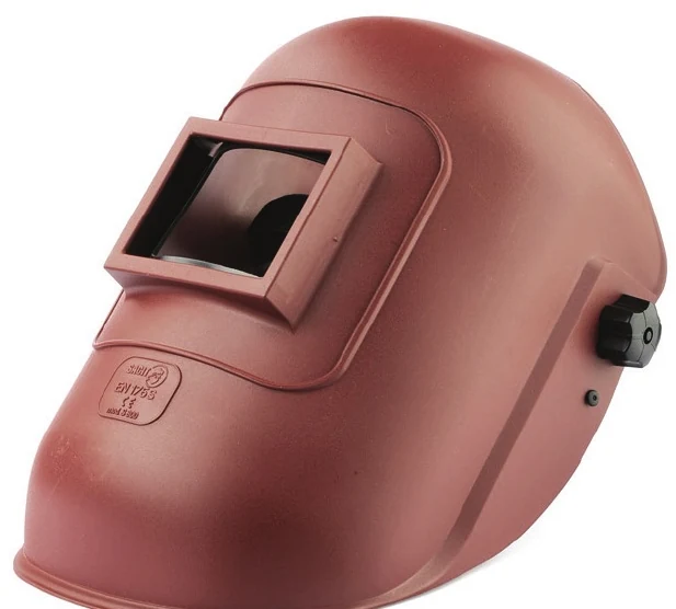 Casque de soudure simple