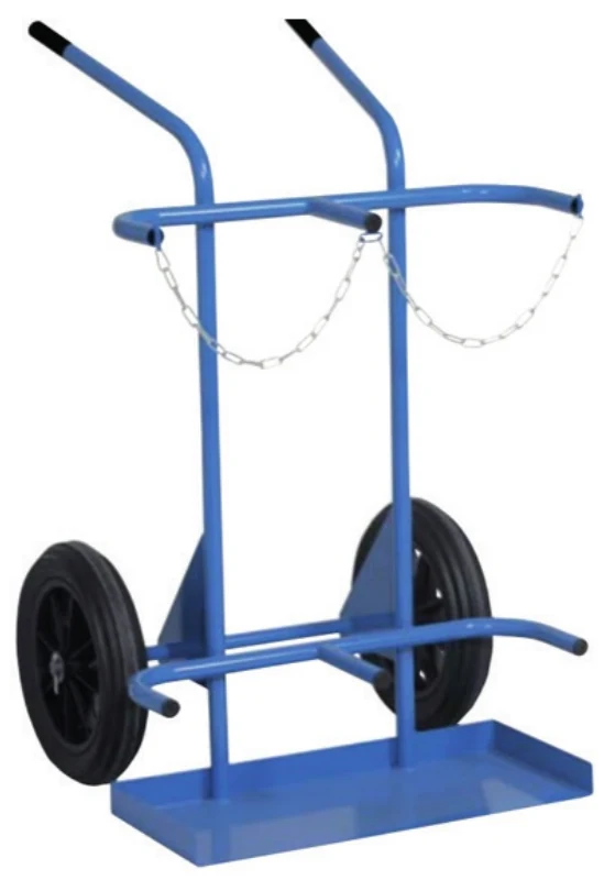 Chariot porte bouteille