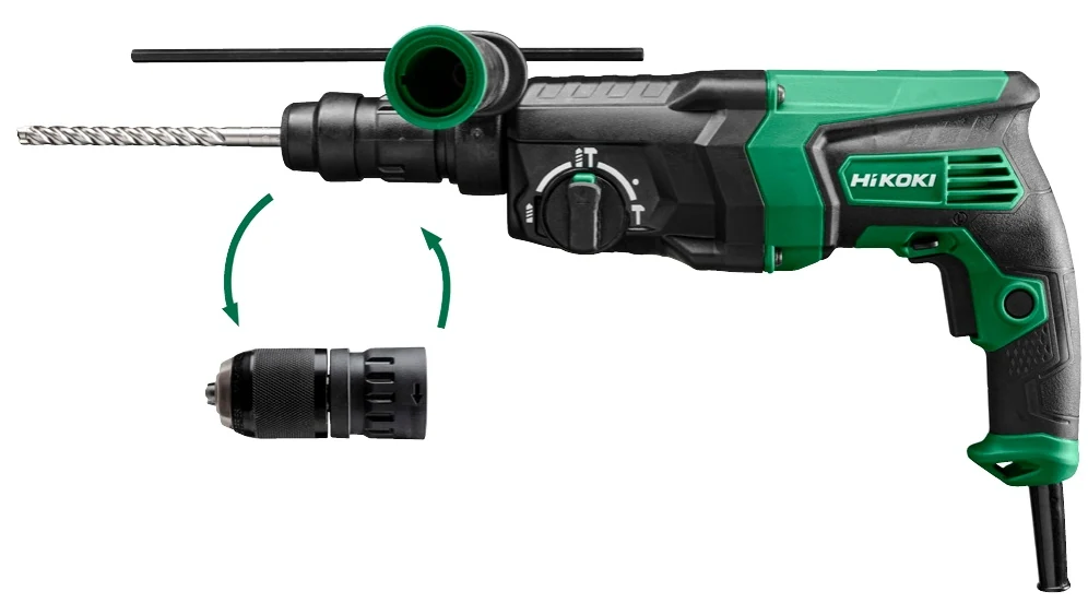 Perforateur burineur DH26PMCW1Z