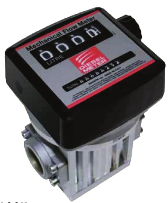 Compteur gasoil
