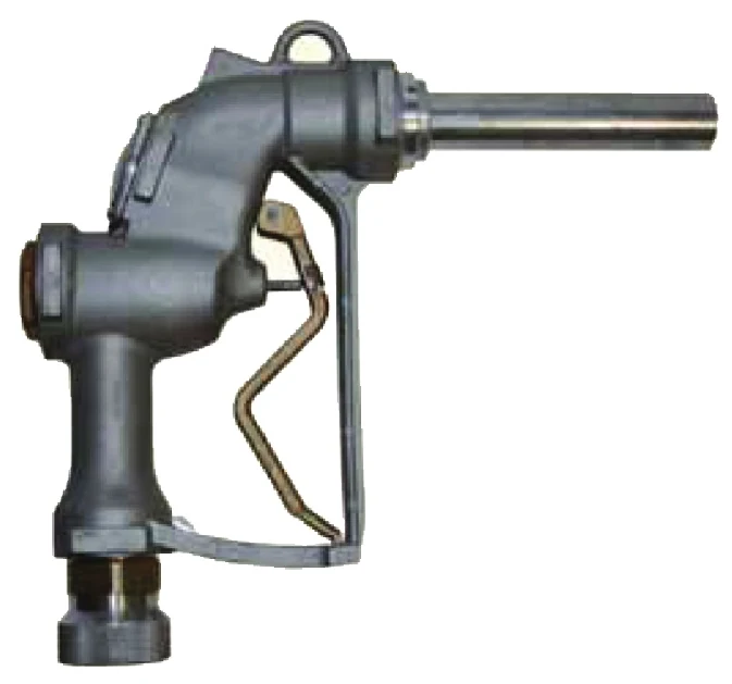 Pistolet gasoil