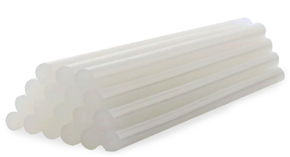 Baguette de colle plastique