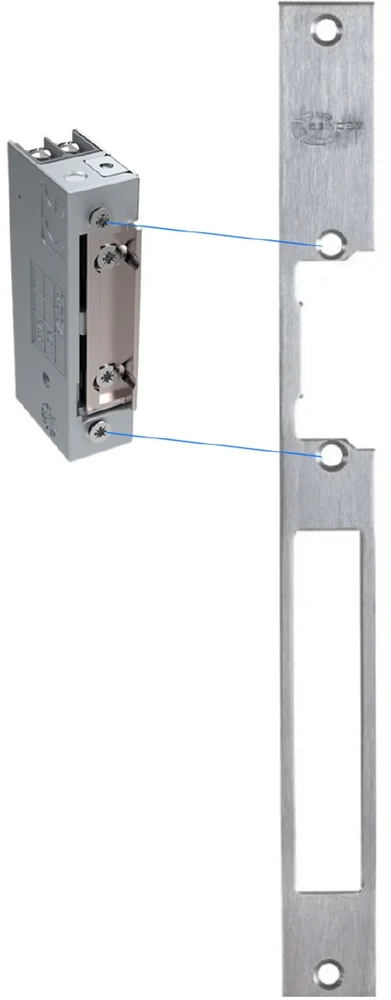 Gache électrique