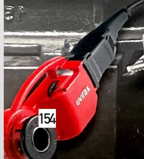 Filière électrique portable
