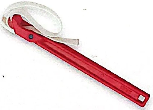Clé à sangle