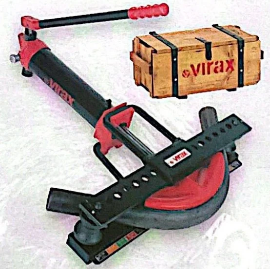 Cintreuse hydraulique manuelle