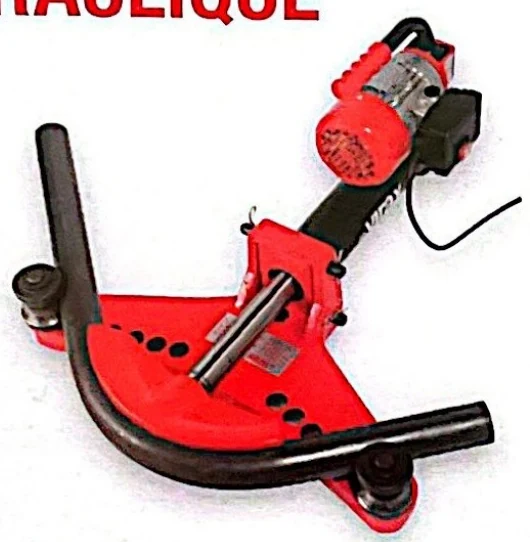 Cintreuse hydraulique électrique
