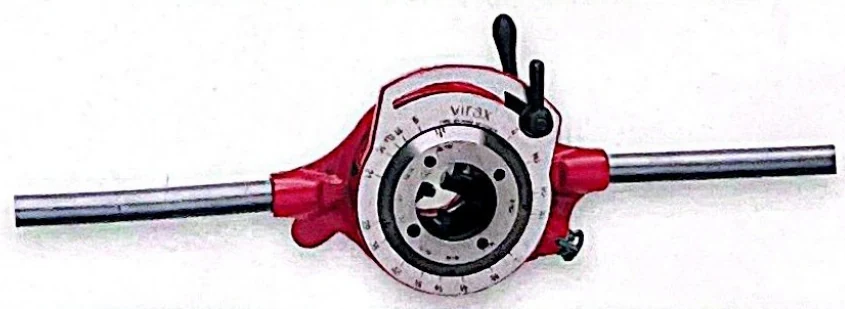 Filière manuelle ajustable