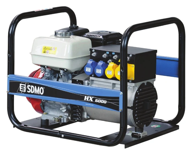Groupe Hx6000-essence