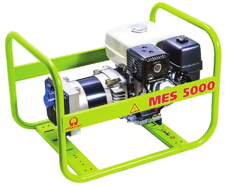 Groupe mes 5000-essence